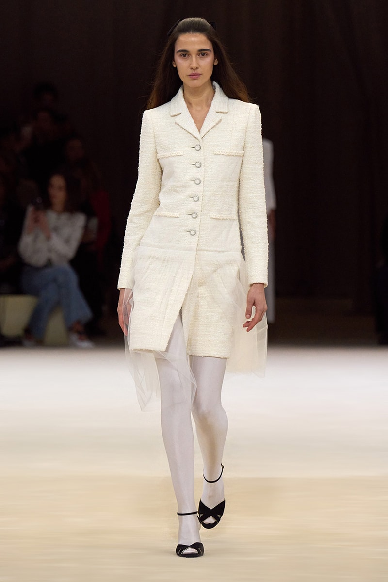 샤넬, 2024 FW 오뜨 꾸뛰르 컬렉션 공개, chanel, couture, 꾸뛰르, 오트 쿠튀르