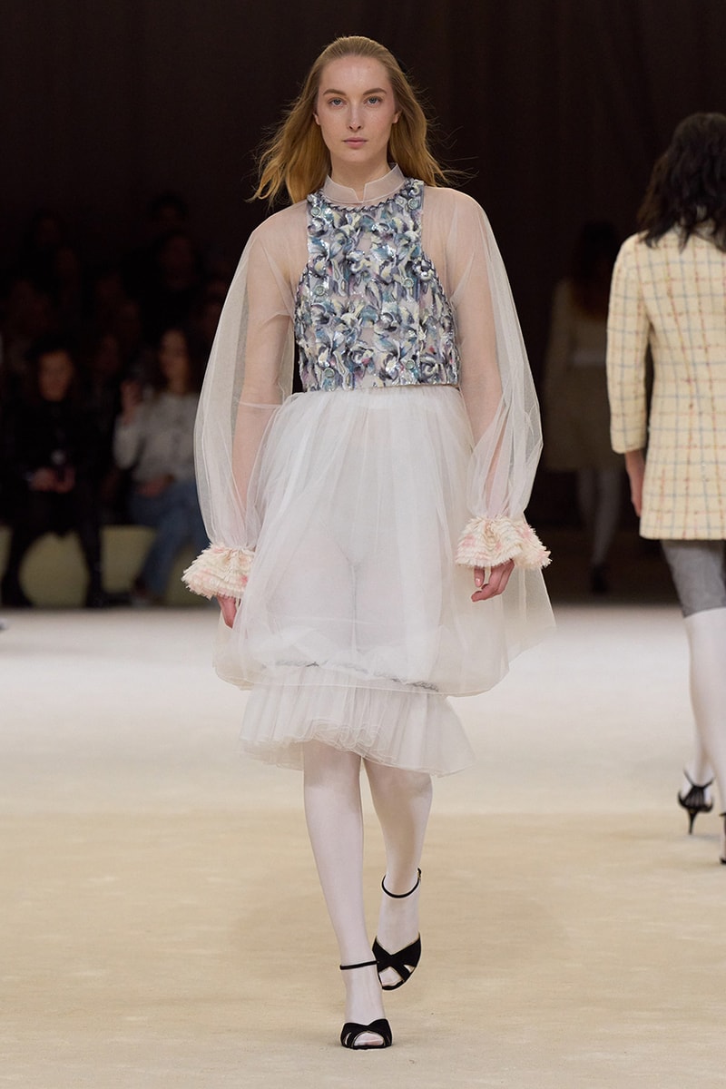 샤넬, 2024 FW 오뜨 꾸뛰르 컬렉션 공개, chanel, couture, 꾸뛰르, 오트 쿠튀르