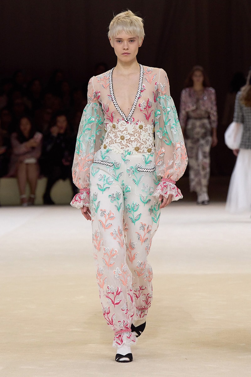 샤넬, 2024 FW 오뜨 꾸뛰르 컬렉션 공개, chanel, couture, 꾸뛰르, 오트 쿠튀르