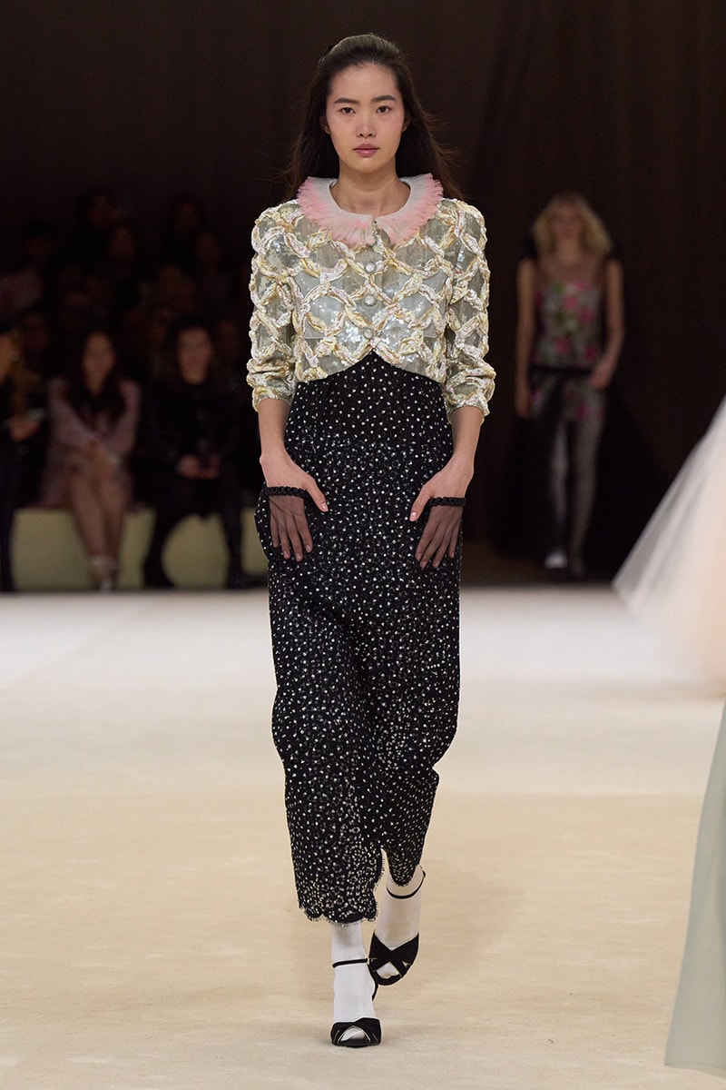 샤넬, 2024 FW 오뜨 꾸뛰르 컬렉션 공개, chanel, couture, 꾸뛰르, 오트 쿠튀르