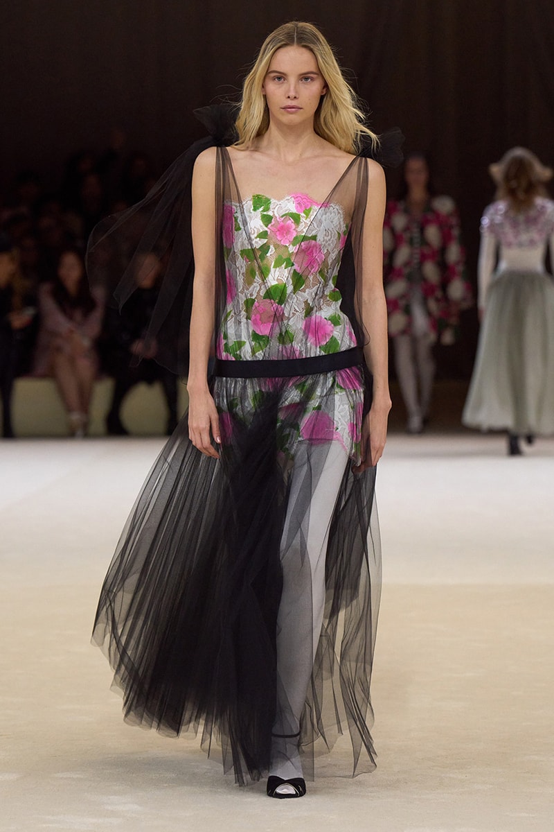 샤넬, 2024 FW 오뜨 꾸뛰르 컬렉션 공개, chanel, couture, 꾸뛰르, 오트 쿠튀르
