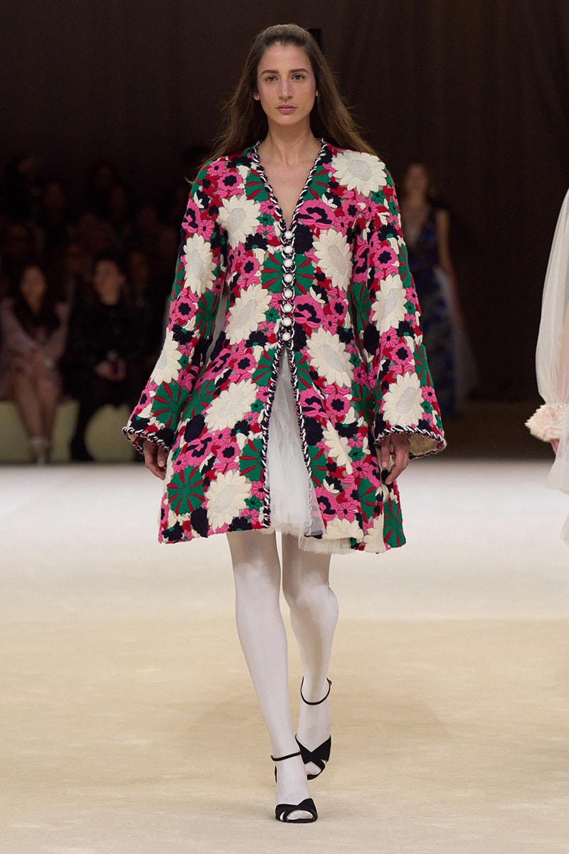샤넬, 2024 FW 오뜨 꾸뛰르 컬렉션 공개, chanel, couture, 꾸뛰르, 오트 쿠튀르
