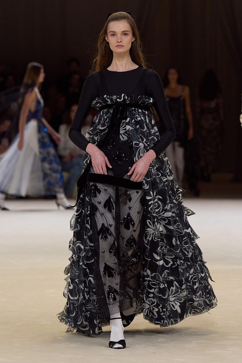 샤넬, 2024 FW 오뜨 꾸뛰르 컬렉션 공개, chanel, couture, 꾸뛰르, 오트 쿠튀르