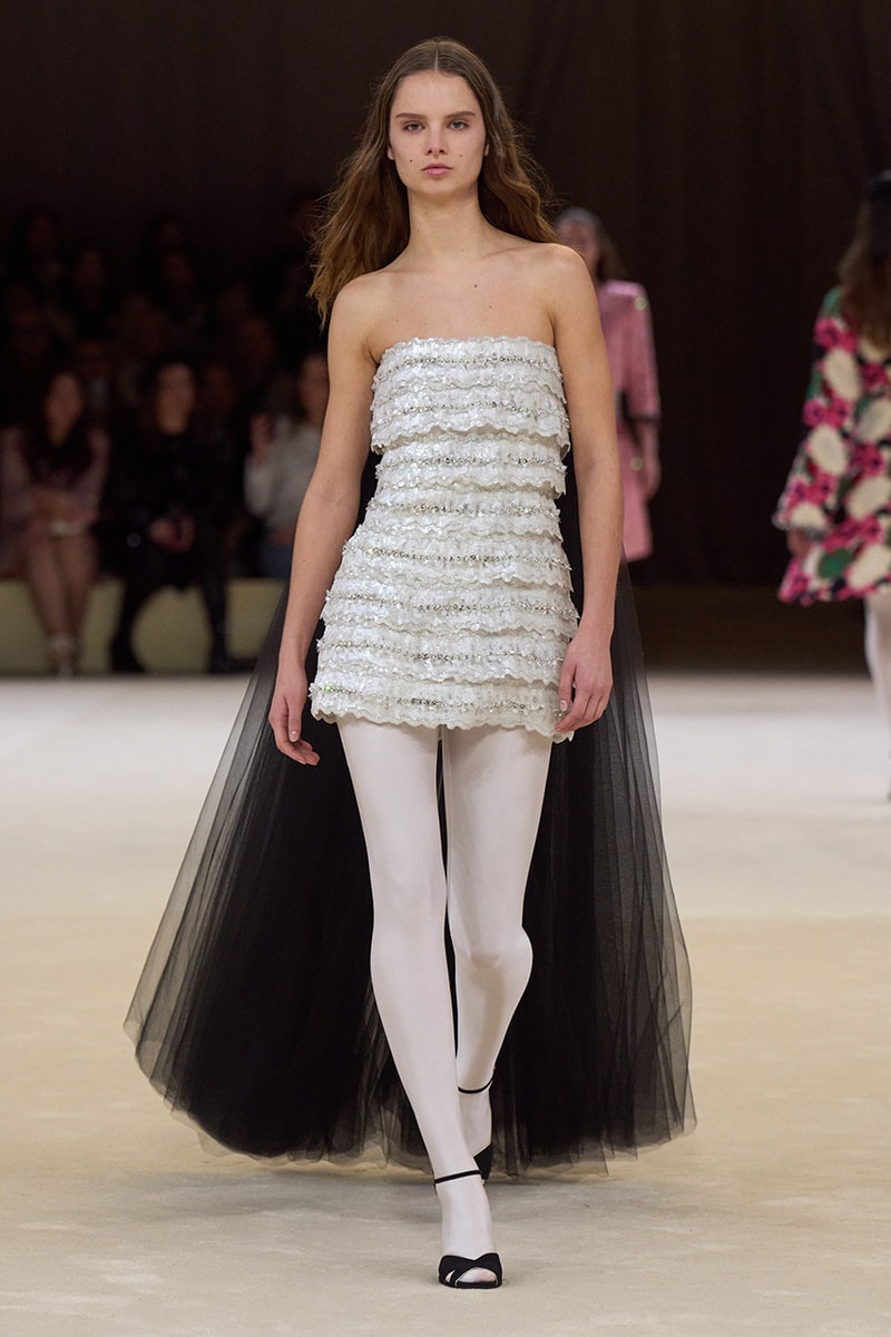 샤넬, 2024 FW 오뜨 꾸뛰르 컬렉션 공개, chanel, couture, 꾸뛰르, 오트 쿠튀르