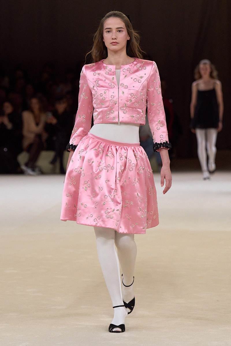 샤넬, 2024 FW 오뜨 꾸뛰르 컬렉션 공개, chanel, couture, 꾸뛰르, 오트 쿠튀르
