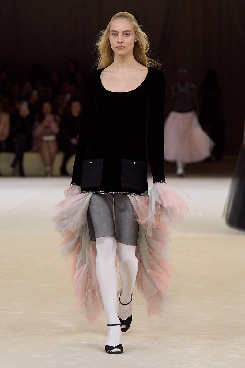 샤넬, 2024 FW 오뜨 꾸뛰르 컬렉션 공개, chanel, couture, 꾸뛰르, 오트 쿠튀르
