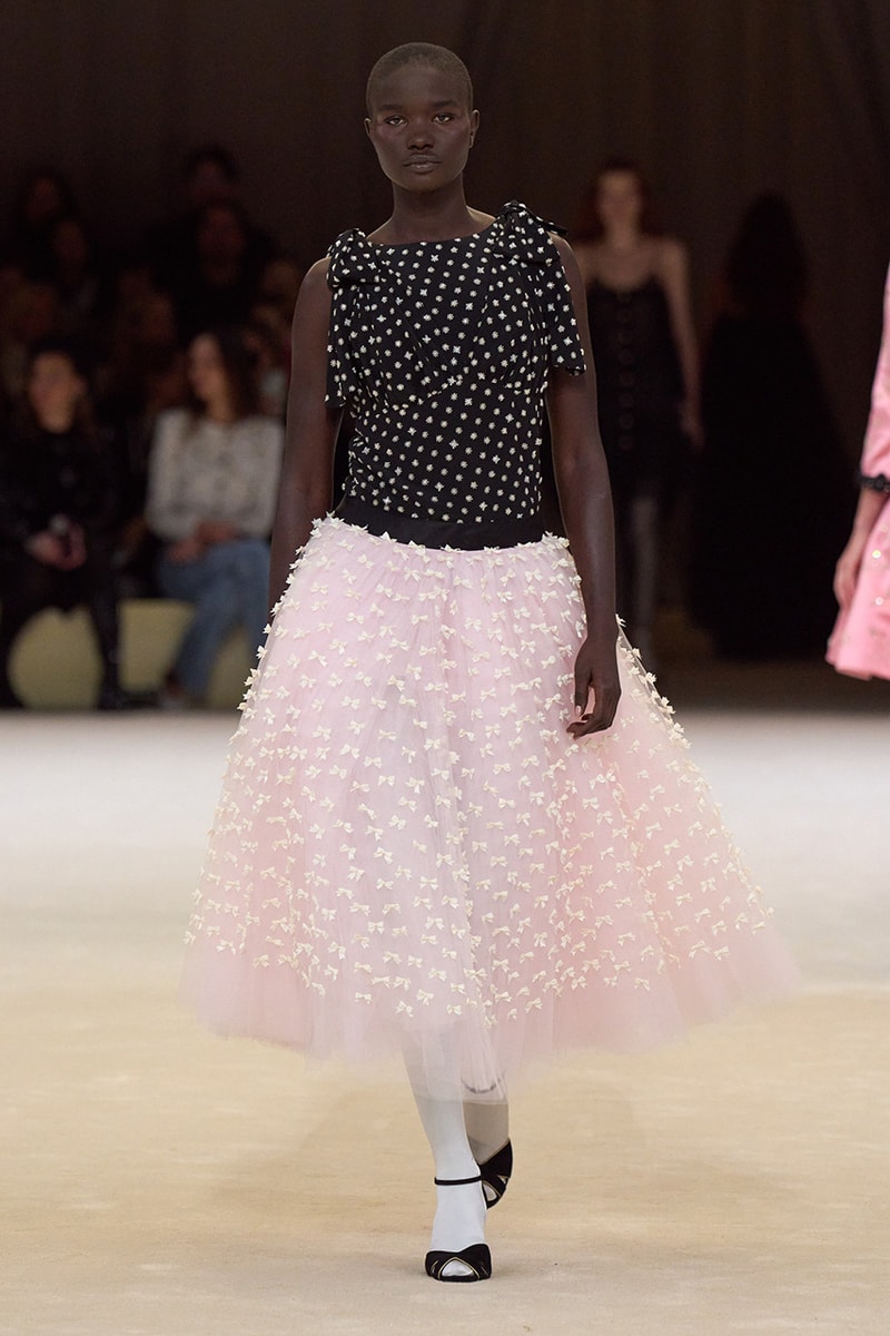 샤넬, 2024 FW 오뜨 꾸뛰르 컬렉션 공개, chanel, couture, 꾸뛰르, 오트 쿠튀르
