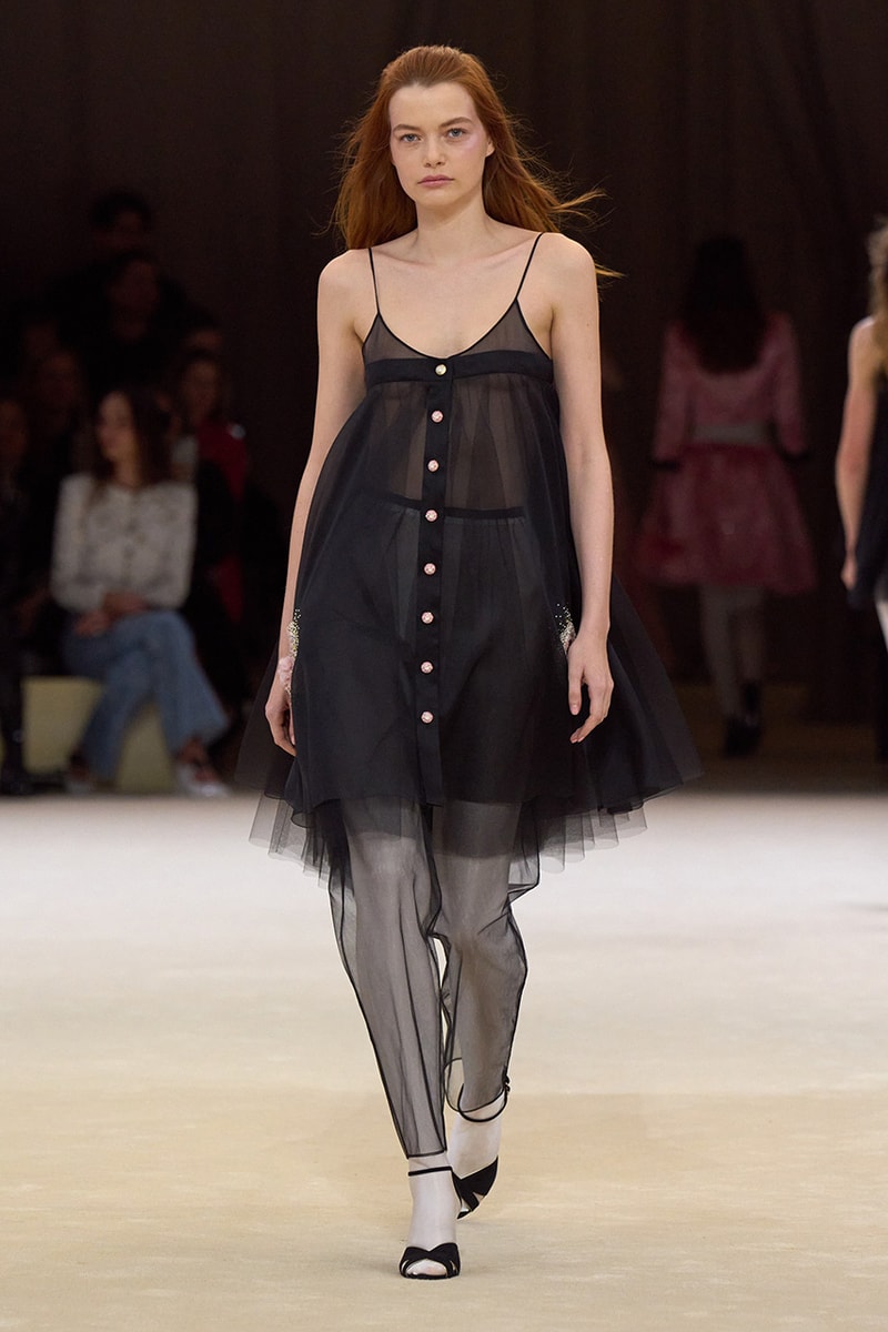 샤넬, 2024 FW 오뜨 꾸뛰르 컬렉션 공개, chanel, couture, 꾸뛰르, 오트 쿠튀르