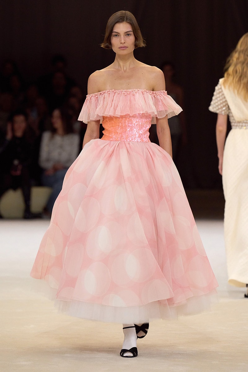 샤넬, 2024 FW 오뜨 꾸뛰르 컬렉션 공개, chanel, couture, 꾸뛰르, 오트 쿠튀르