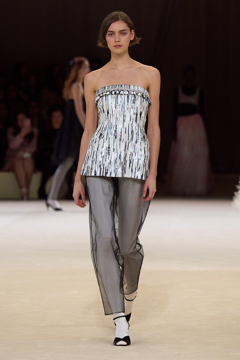 샤넬, 2024 FW 오뜨 꾸뛰르 컬렉션 공개, chanel, couture, 꾸뛰르, 오트 쿠튀르
