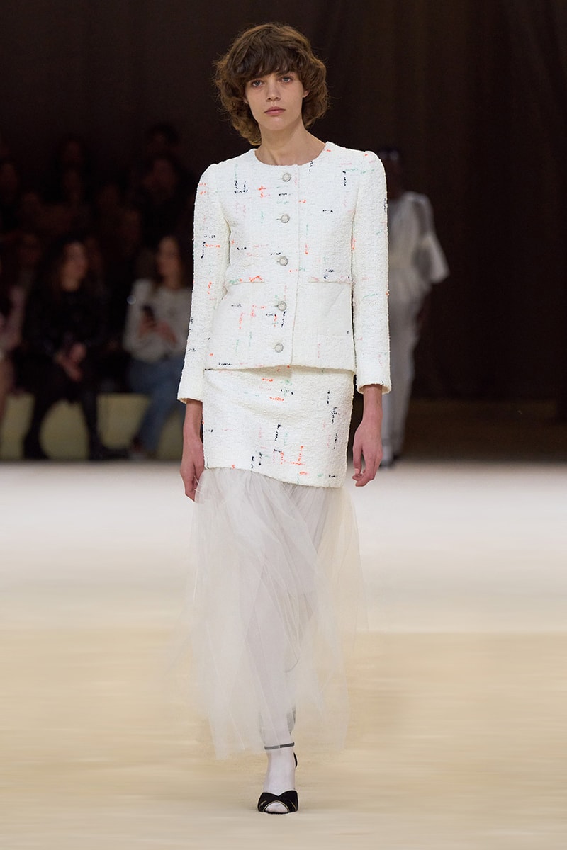 샤넬, 2024 FW 오뜨 꾸뛰르 컬렉션 공개, chanel, couture, 꾸뛰르, 오트 쿠튀르