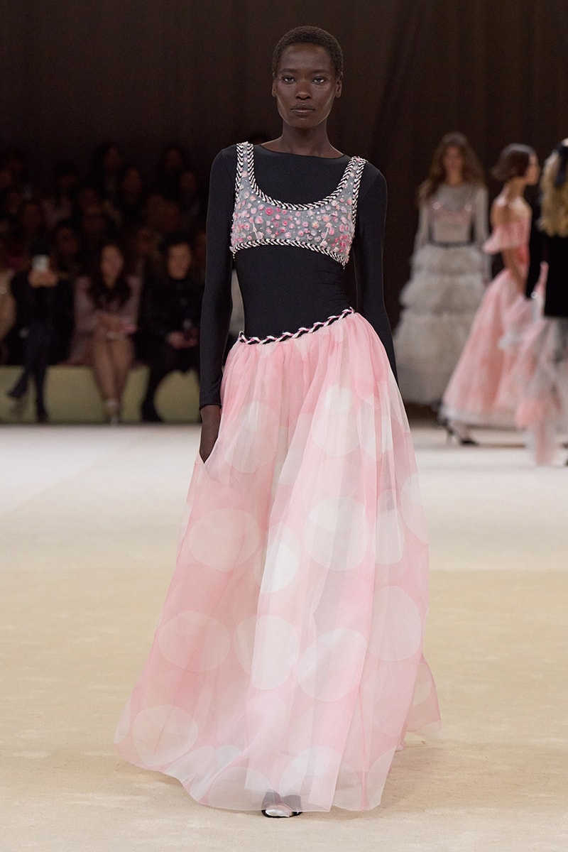 샤넬, 2024 FW 오뜨 꾸뛰르 컬렉션 공개, chanel, couture, 꾸뛰르, 오트 쿠튀르
