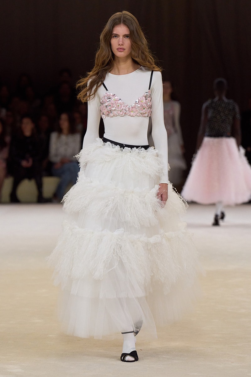 샤넬, 2024 FW 오뜨 꾸뛰르 컬렉션 공개, chanel, couture, 꾸뛰르, 오트 쿠튀르