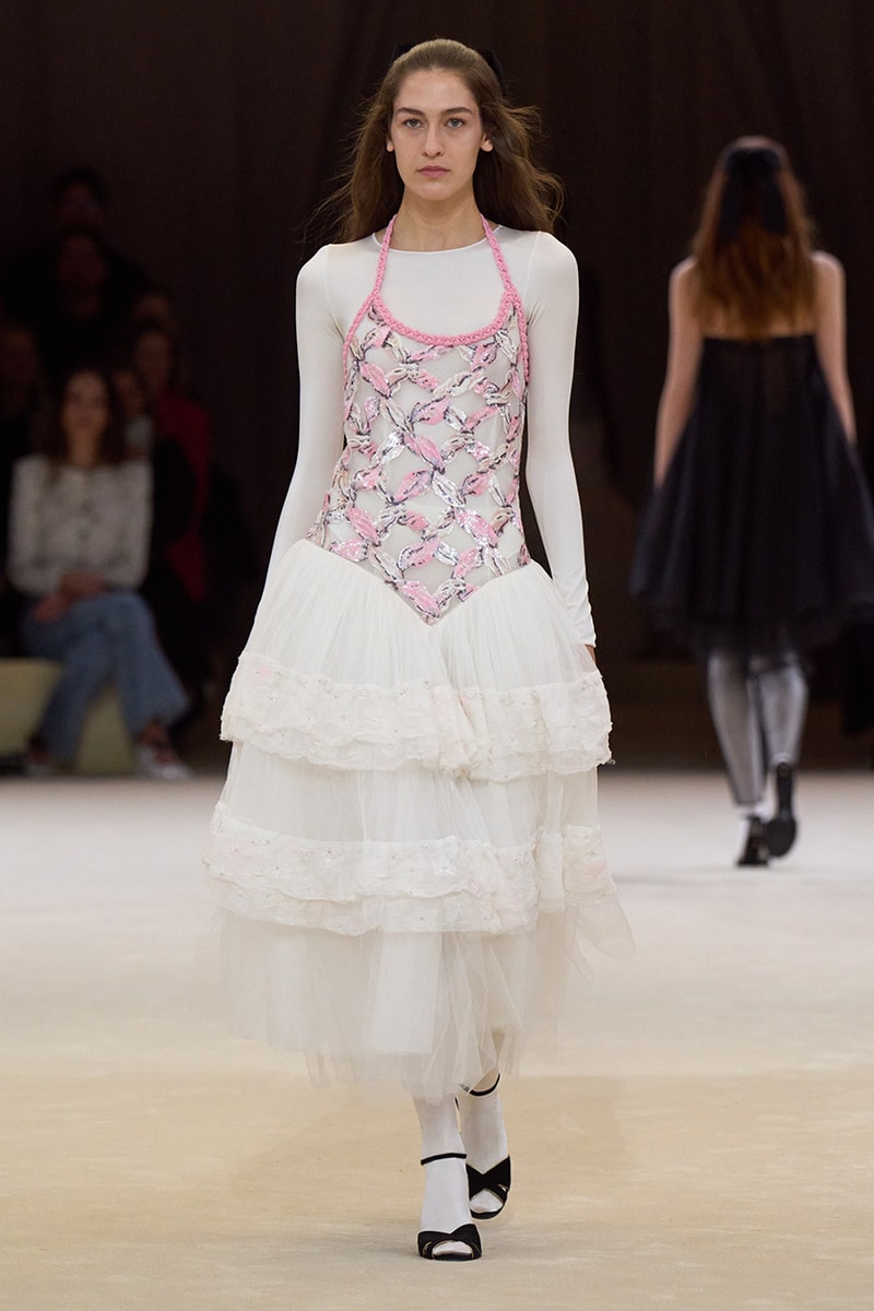 샤넬, 2024 FW 오뜨 꾸뛰르 컬렉션 공개, chanel, couture, 꾸뛰르, 오트 쿠튀르