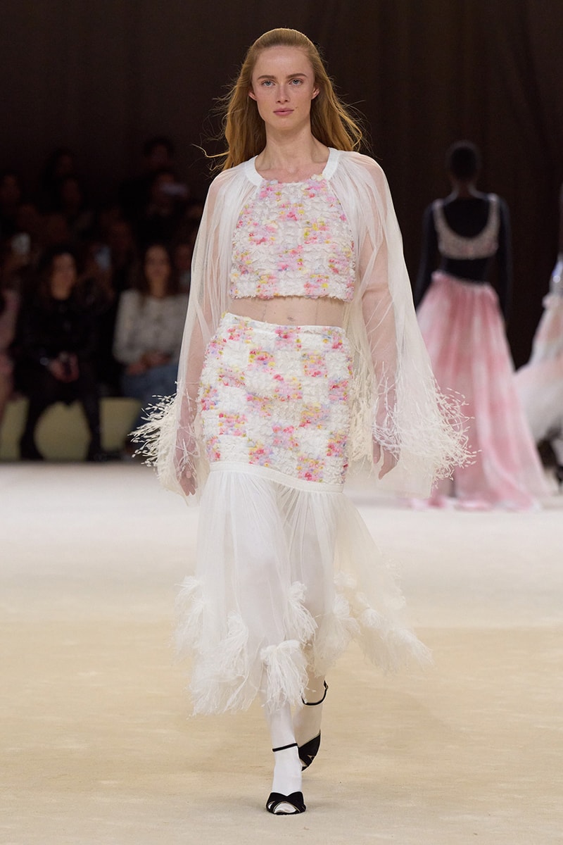 샤넬, 2024 FW 오뜨 꾸뛰르 컬렉션 공개, chanel, couture, 꾸뛰르, 오트 쿠튀르