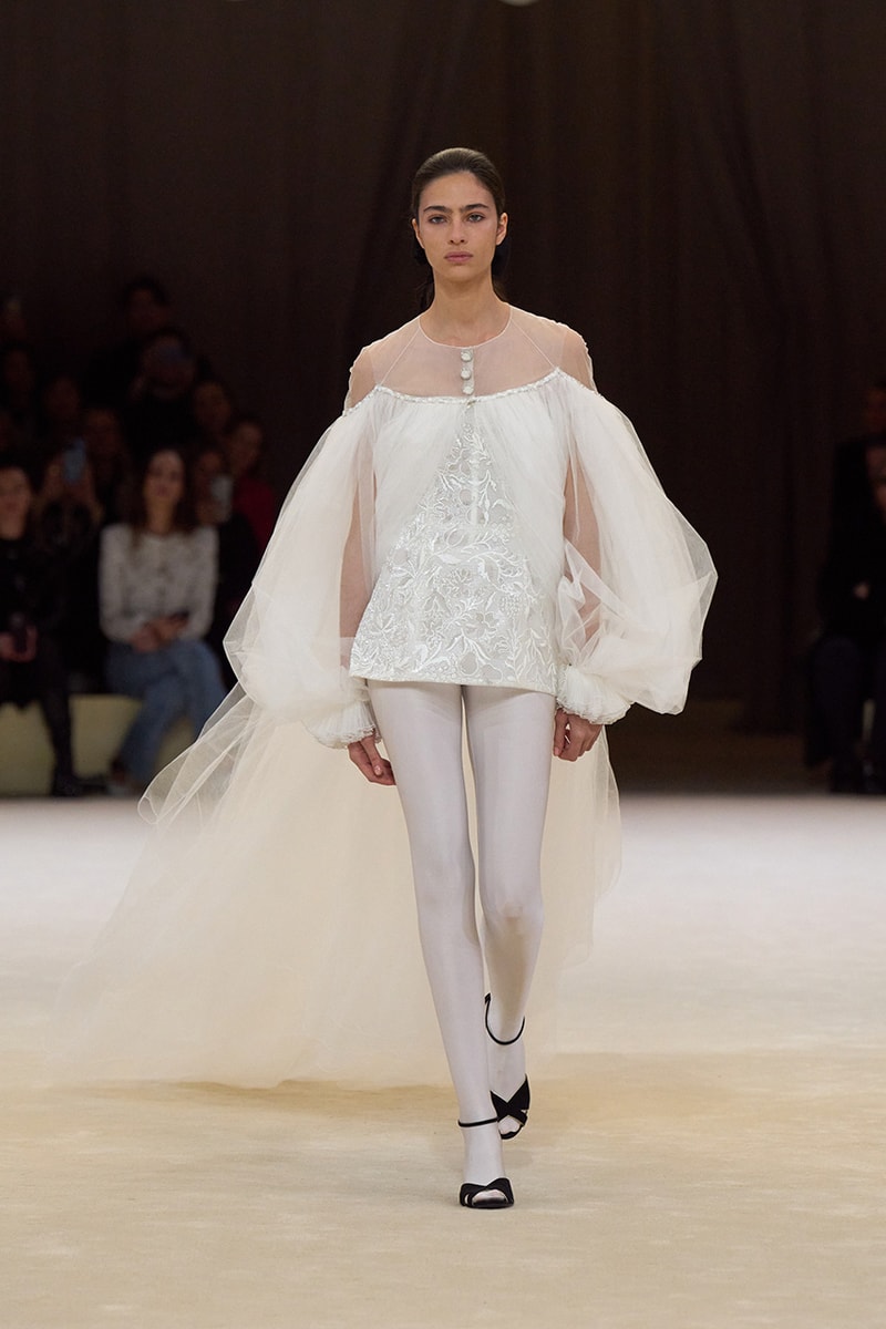 샤넬, 2024 FW 오뜨 꾸뛰르 컬렉션 공개, chanel, couture, 꾸뛰르, 오트 쿠튀르