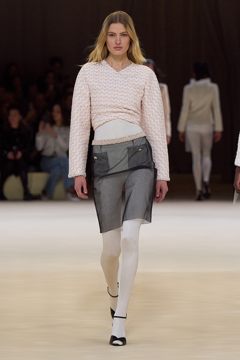 샤넬, 2024 FW 오뜨 꾸뛰르 컬렉션 공개, chanel, couture, 꾸뛰르, 오트 쿠튀르