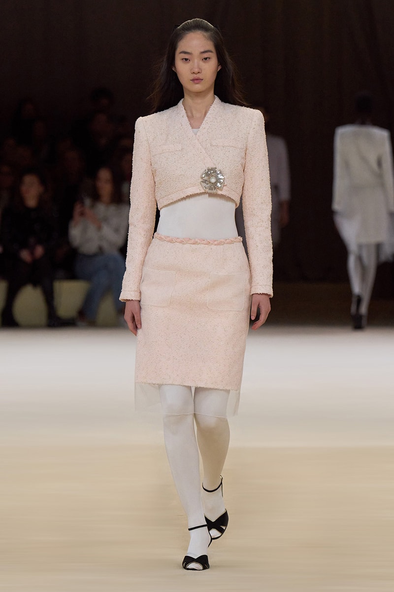 샤넬, 2024 FW 오뜨 꾸뛰르 컬렉션 공개, chanel, couture, 꾸뛰르, 오트 쿠튀르
