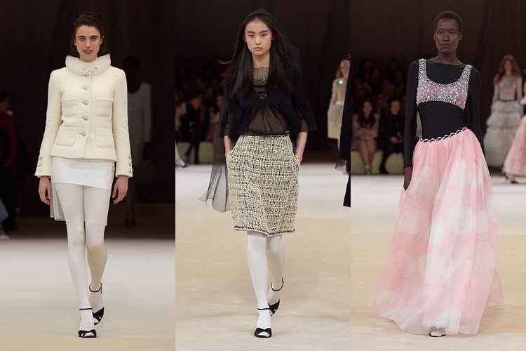 샤넬, 2024 FW 오뜨 꾸뛰르 컬렉션 공개