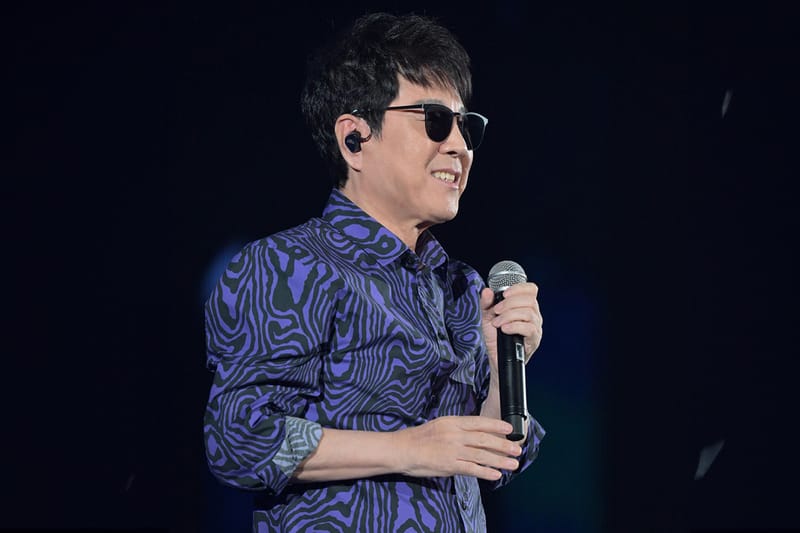 ‘가왕’ 조용필 55주년 한정판 선글라스 출시