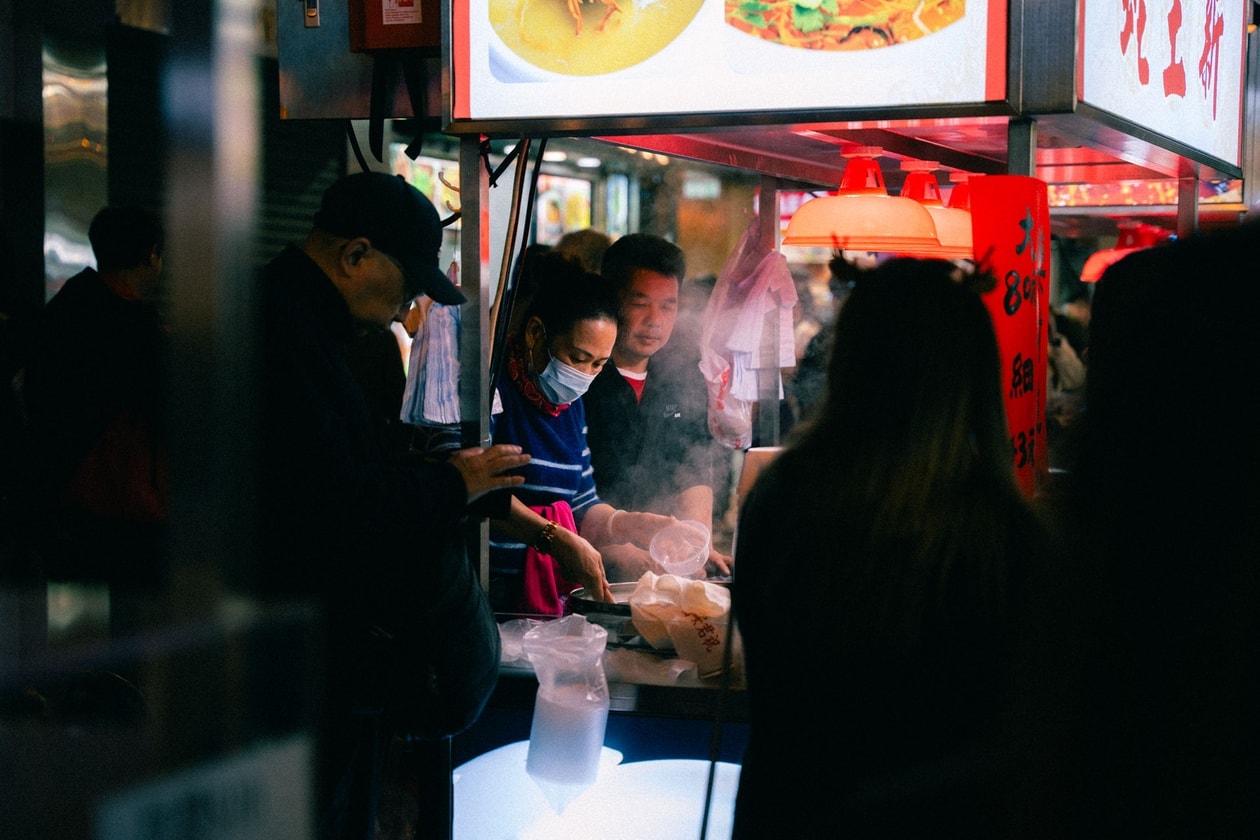 전통, 모던함, 어우러진, 웨스트 카오룽, 문화 지구, 즐기는, 홍콩, 색다른 매력