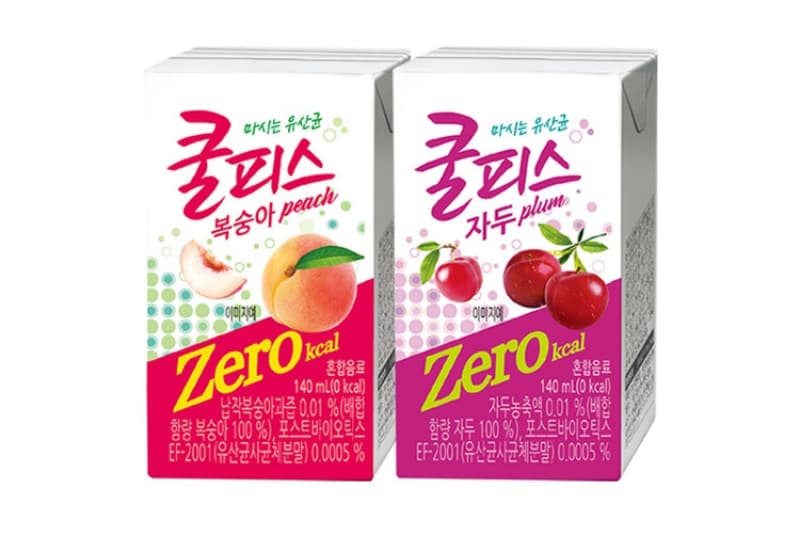 동원 F&B, 쿨피스 제로 테트라, 쿨피스, 음료, 떡볶이, 분식, food, 음료수
