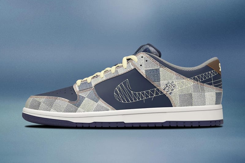 더 서전, 루이 비통의 다미에 캔버스를 활용한 풋웨어 5종 공개