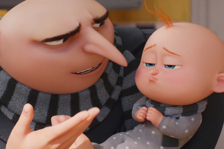 ‘슈퍼배드 4’ 첫 예고편 & 국내 개봉일 공개