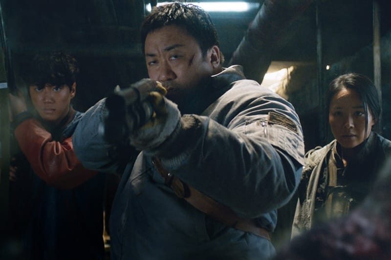 마동석 주연 ‘황야’, 넷플릭스 글로벌 톱 10 비영어 영화 1위 등극