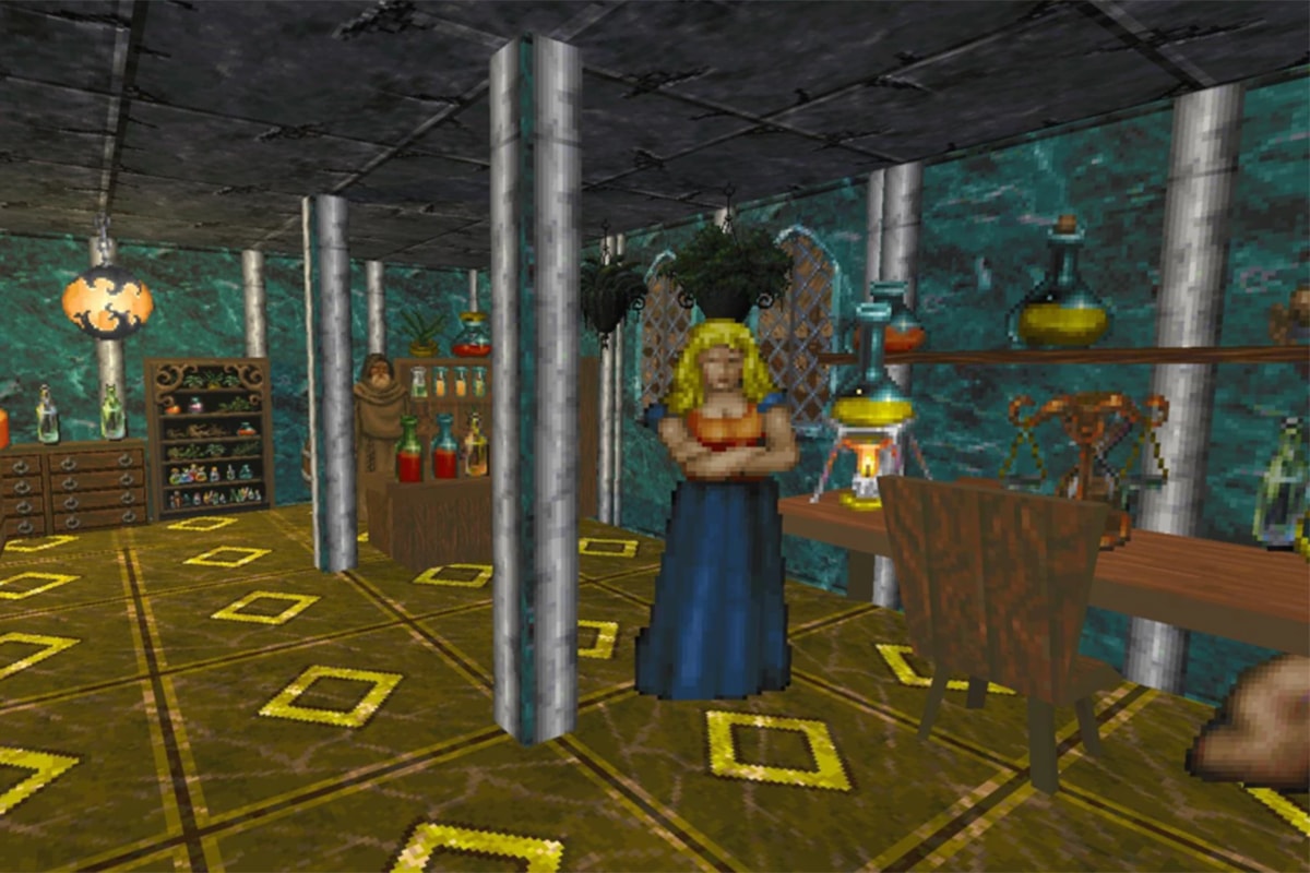 대작 ‘엘더스크롤 2: 대거폴’의 유니티 리마스터가 마침내 출시됐다, 베데스다, 게임, RPG