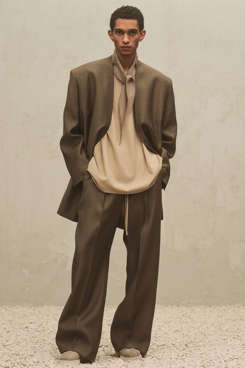 피어 오브 갓, 2024 FW 컬렉션 공개, 제리 로렌조, 피어 오브 갓 애슬레틱