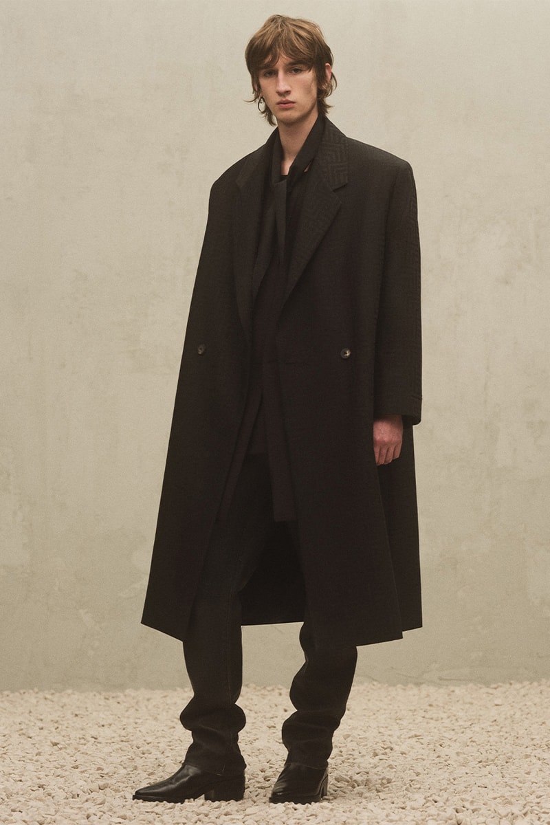 피어 오브 갓, 2024 FW 컬렉션 공개, 제리 로렌조, 피어 오브 갓 애슬레틱