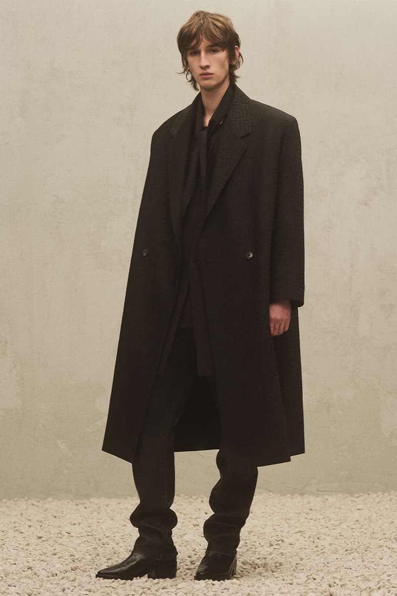 피어 오브 갓, 2024 FW 컬렉션 공개, 제리 로렌조, 피어 오브 갓 애슬레틱