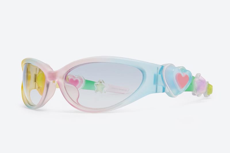 젠틀몬스터, 2024 젤리 컬렉션 ‘구미’ 공개