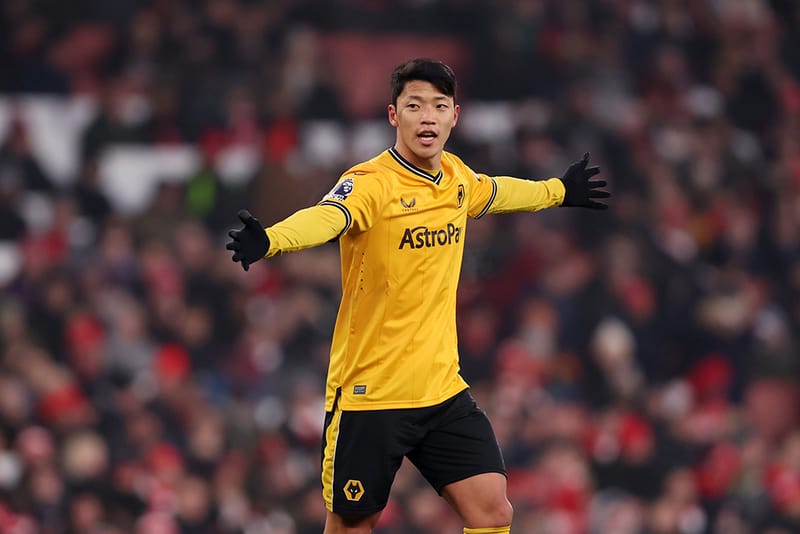 리버풀 FC의 황희찬 영입 가능성이 커졌다