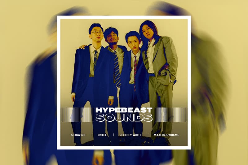 HYPEBEAST SOUNDS: 실리카겔, 플레이보이 카르티, 제프리 화이트, 언텔, 말립과 워크맨십, 공공구, 강, 모아 리, 오핑, 미아 코덴, 트래비스 스콧, 섹스이즈데스, 인디아나420비치