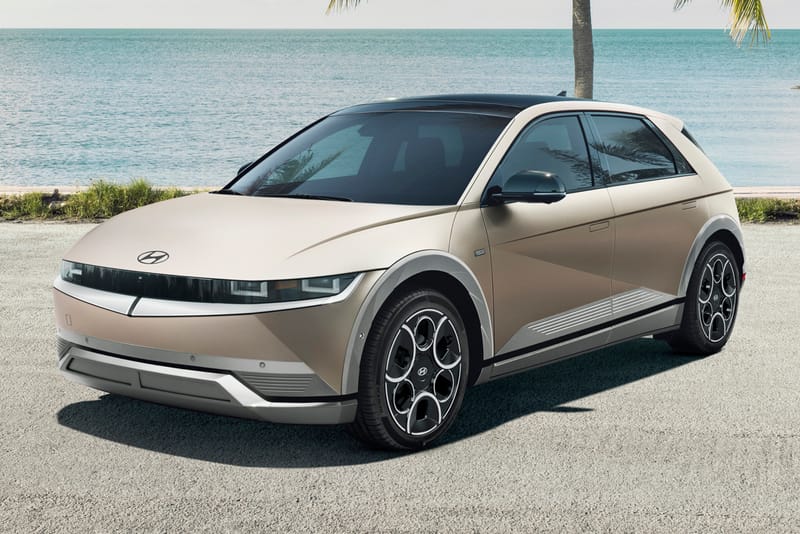 디즈니 x 현대자동차 협업 아이오닉 5 공식 출시