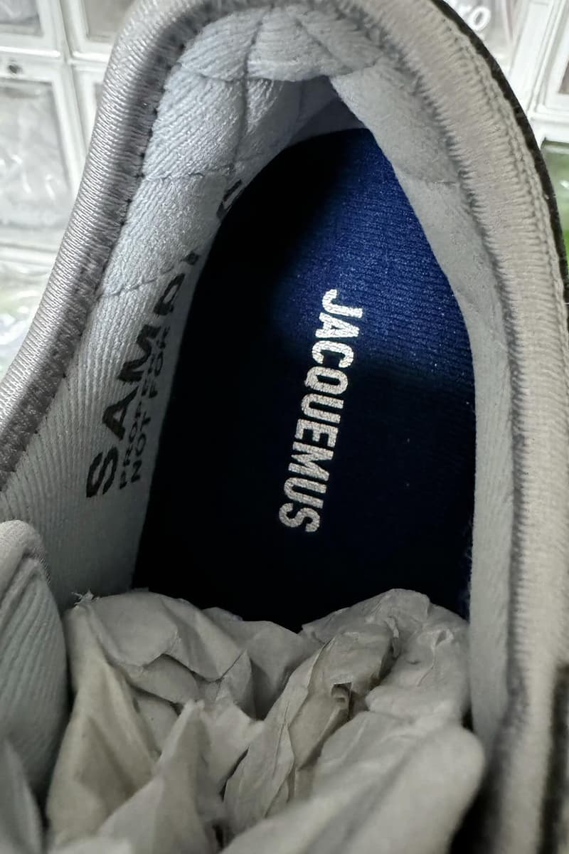 자크뮈스 x 나이키 에어 맥스 1 샘플의 이미지가 유출됐다, nike, jacquemus, 자크뮈스, 나이키, 에어 맥스 1, 나이키 에어 맥스, 나이키 에어 맥스 1, 나이키 자크뮈스, 에어솔, J 포스, 자크뮈스 에어 휴마라, 시몽 자크뮈스