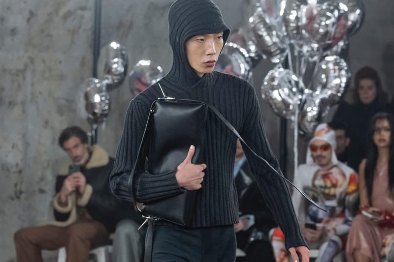 조던 루카, 2024 가을, 겨울 컬렉션 공개