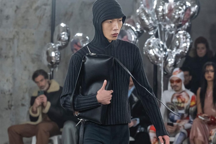 조던 루카, 2024 가을, 겨울 컬렉션 공개