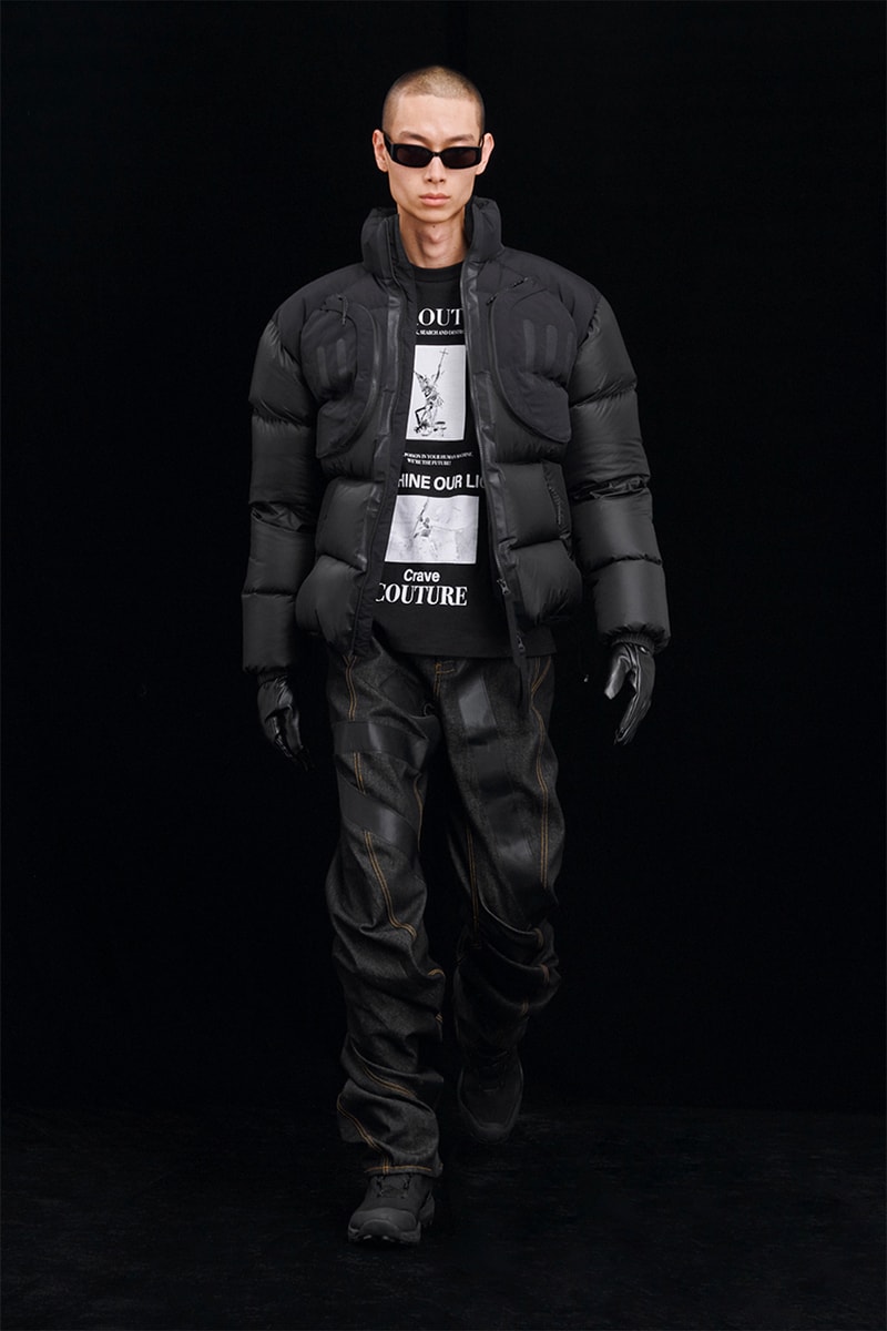 준태킴 2024 AW 컬렉션 ‘펑쿠뛰르’ 룩북 공개, 김준태, 한국 브랜드, 서울 브랜드