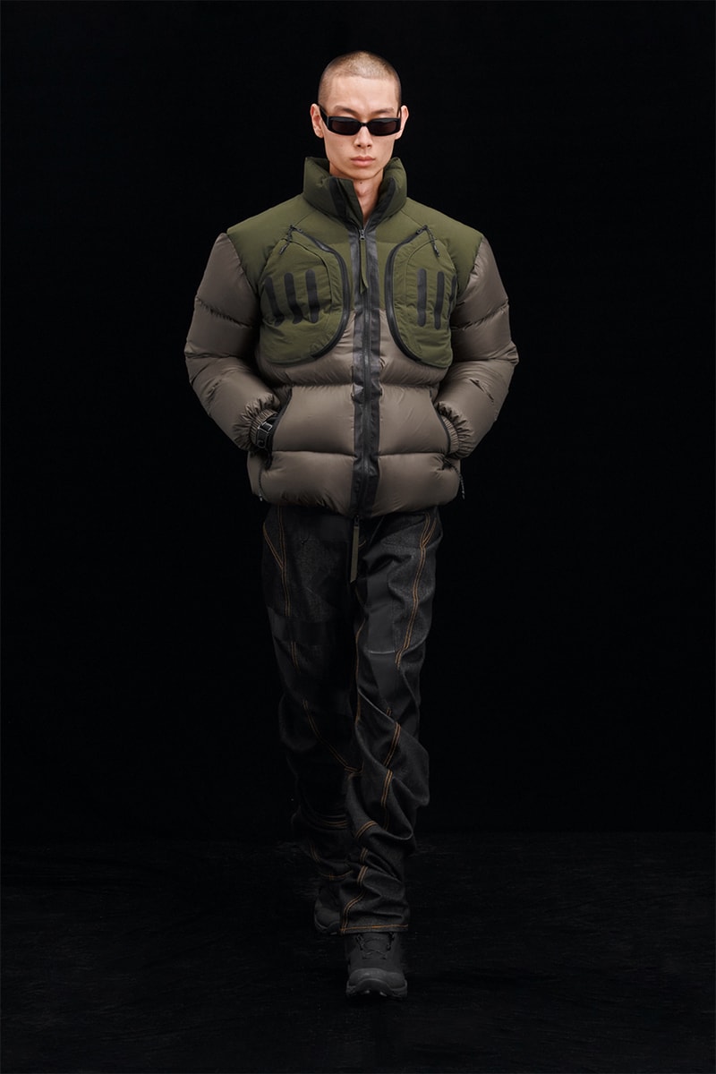 준태킴 2024 AW 컬렉션 ‘펑쿠뛰르’ 룩북 공개, 김준태, 한국 브랜드, 서울 브랜드