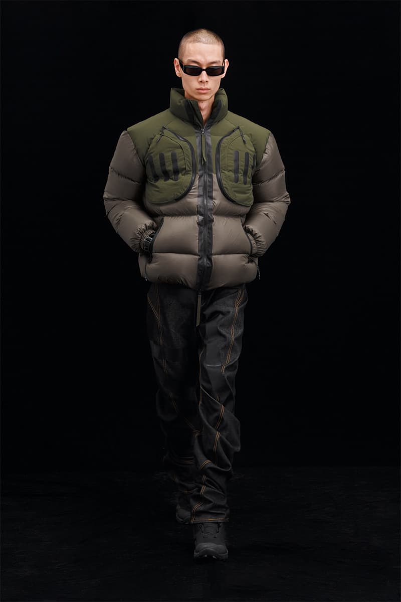준태킴 2024 AW 컬렉션 ‘펑쿠뛰르’ 룩북 공개, 김준태, 한국 브랜드, 서울 브랜드