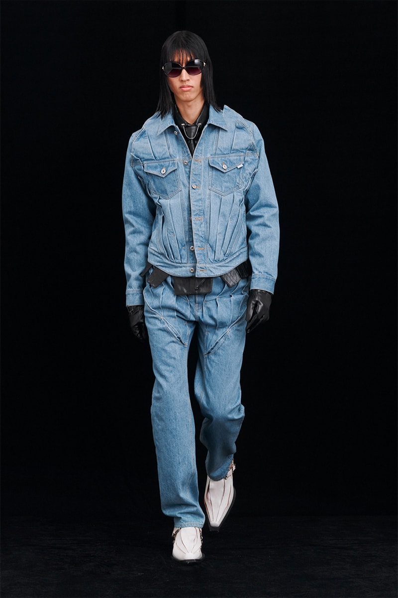 준태킴 2024 AW 컬렉션 ‘펑쿠뛰르’ 룩북 공개, 김준태, 한국 브랜드, 서울 브랜드