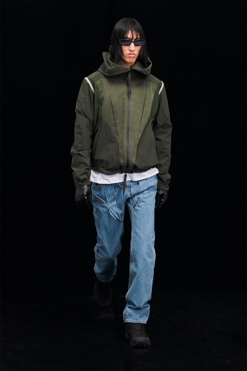 준태킴 2024 AW 컬렉션 ‘펑쿠뛰르’ 룩북 공개, 김준태, 한국 브랜드, 서울 브랜드