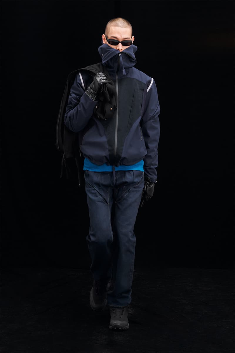 준태킴 2024 AW 컬렉션 ‘펑쿠뛰르’ 룩북 공개, 김준태, 한국 브랜드, 서울 브랜드