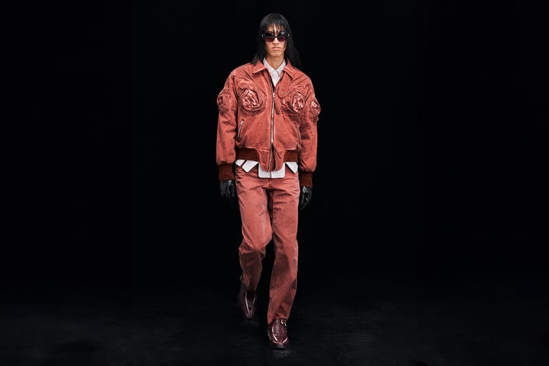 준태킴 2024 AW 컬렉션 ‘펑쿠뛰르’ 룩북 공개