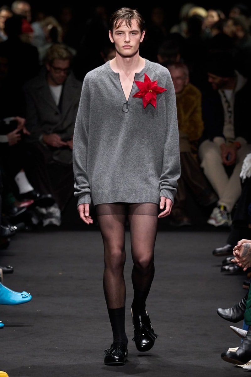JW 앤더슨 2024 FW 컬렉션 ‘Eye Wide Shut’ 공개, 
