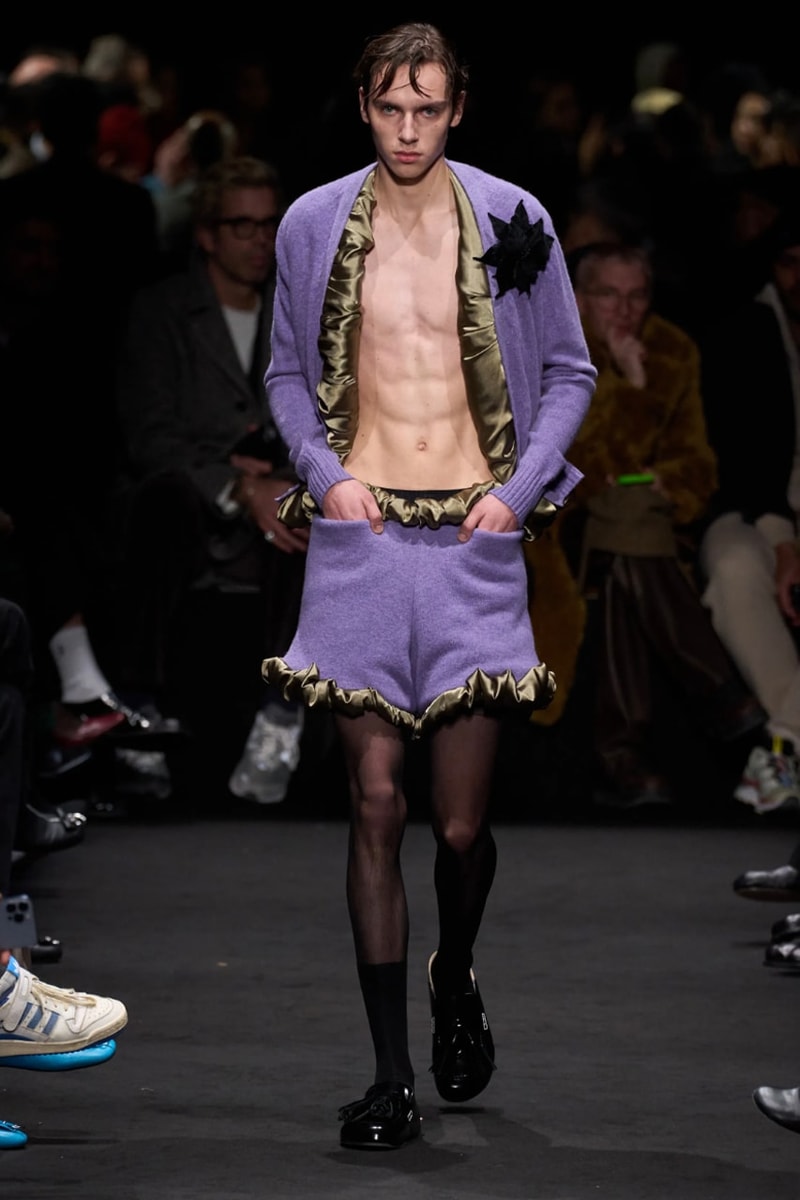 JW 앤더슨 2024 FW 컬렉션 ‘Eye Wide Shut’ 공개, 
