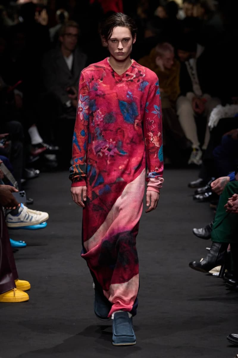 JW 앤더슨 2024 FW 컬렉션 ‘Eye Wide Shut’ 공개,